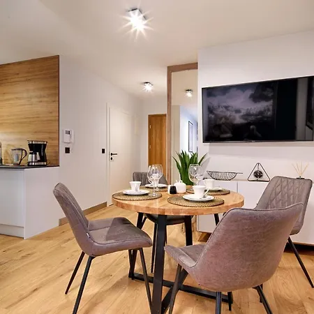 Apartament Szymanska 1 * Zakopane