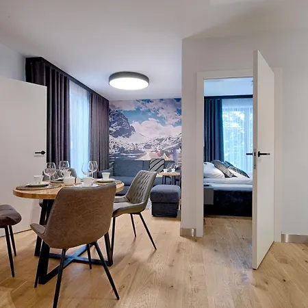 Apartament Szymanska 1 Zakopane