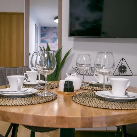 Apartament Szymanska 1 Zakopane