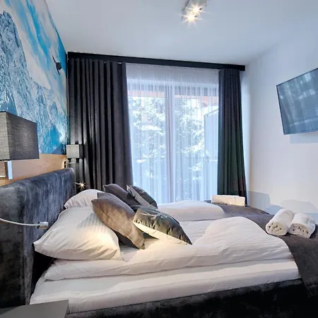 Apartament Szymanska 1 *