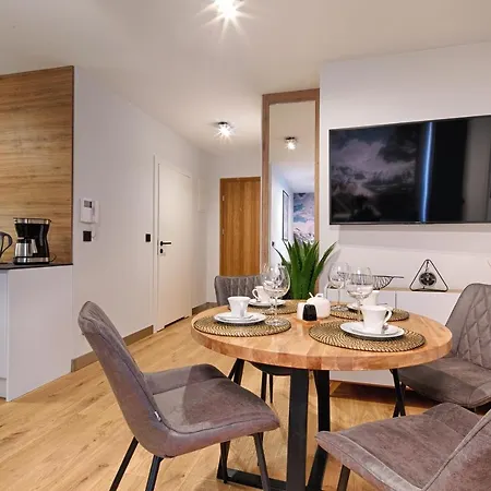 Apartament Szymanska 1 * Zakopane