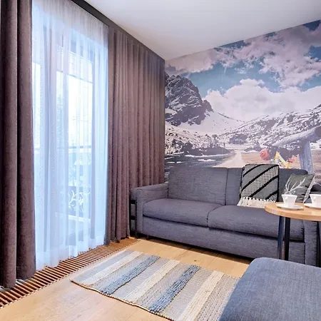 Apartament Szymanska 1 Apartment *