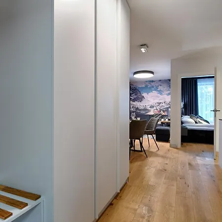Apartament Szymanska 1 Apartment Zakopane