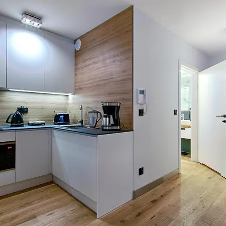 Apartament Szymanska 1 Apartment *
