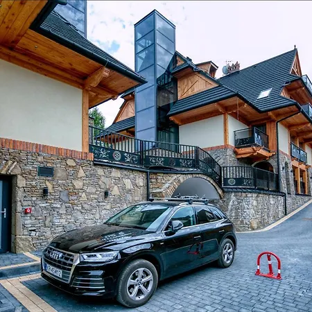 Apartment Apartament Szymanska 1 Zakopane