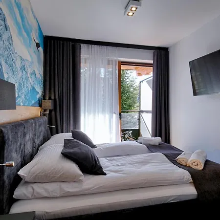 Apartament Szymanska 1 *