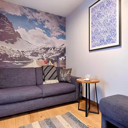 Apartament Szymanska 1 * Zakopane