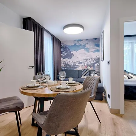 Apartament Szymanska 1 Apartment Zakopane