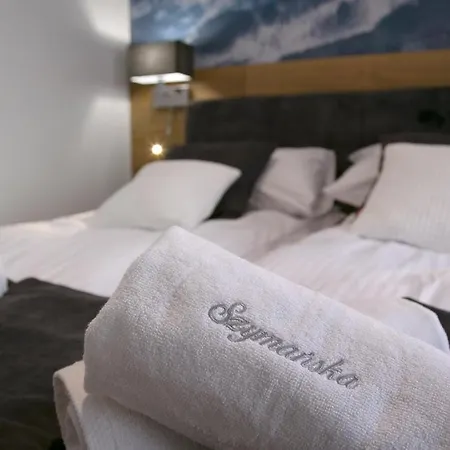 Apartament Szymanska 1