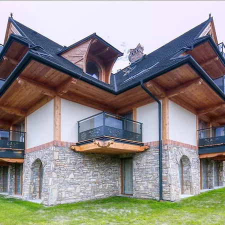 Apartament Szymanska 1